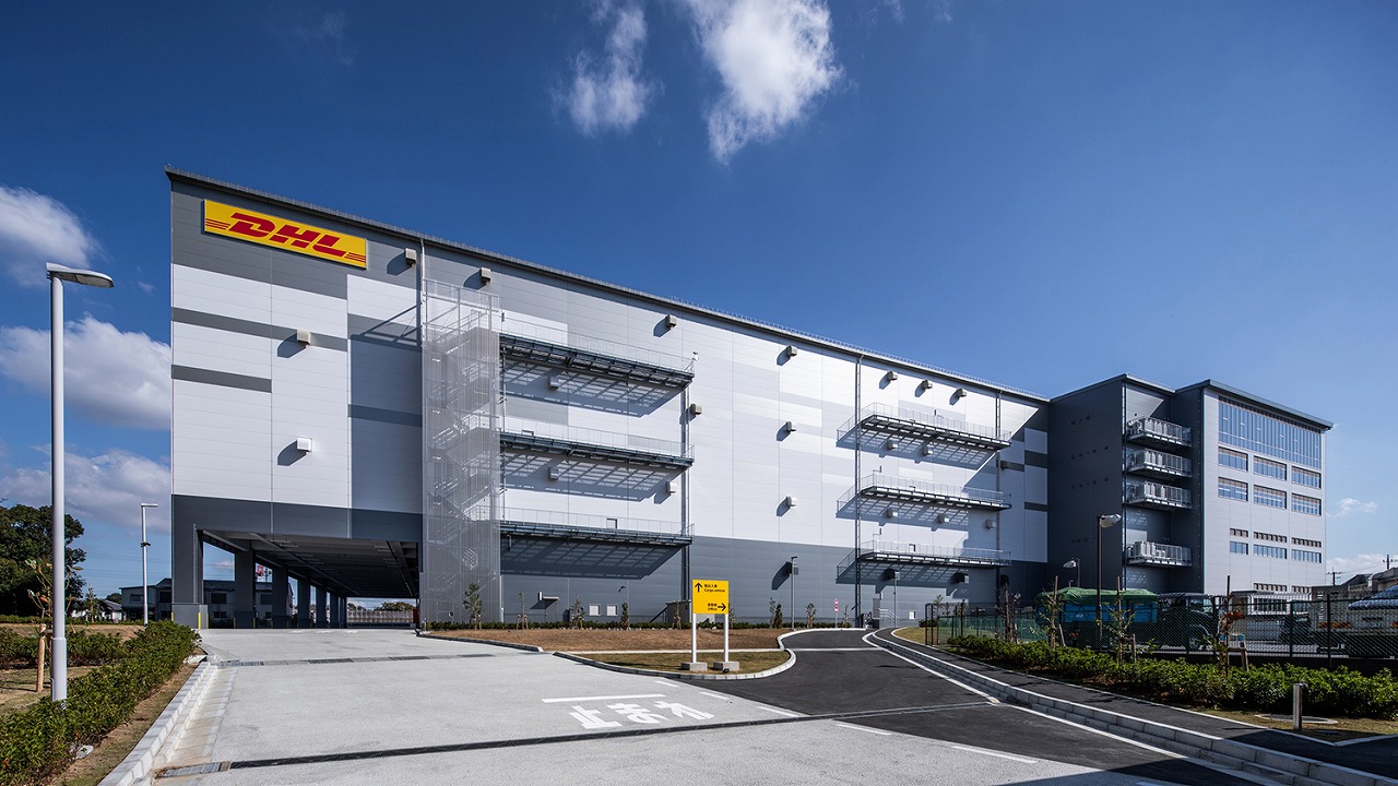 DHL Yachiyo Logistics Center