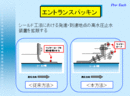 改良型エントランスパッキン